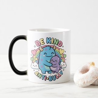 Be Kind Anti Bully Magisk Mugg