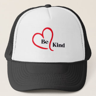 Be Kind Baseball Cap Keps