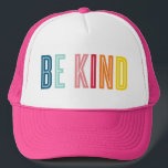 BE KIND black minimal bold type motivational quote Keps<br><div class="desc">by kat massard >>> WWW.SIMPLYSWEETPAPERIE.COM <<<</div>