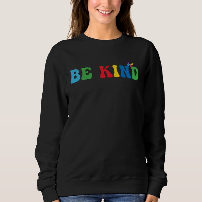 Be Kind Gnomes Autism Awareness Gnome Autism For K T Shirt (Framsida)