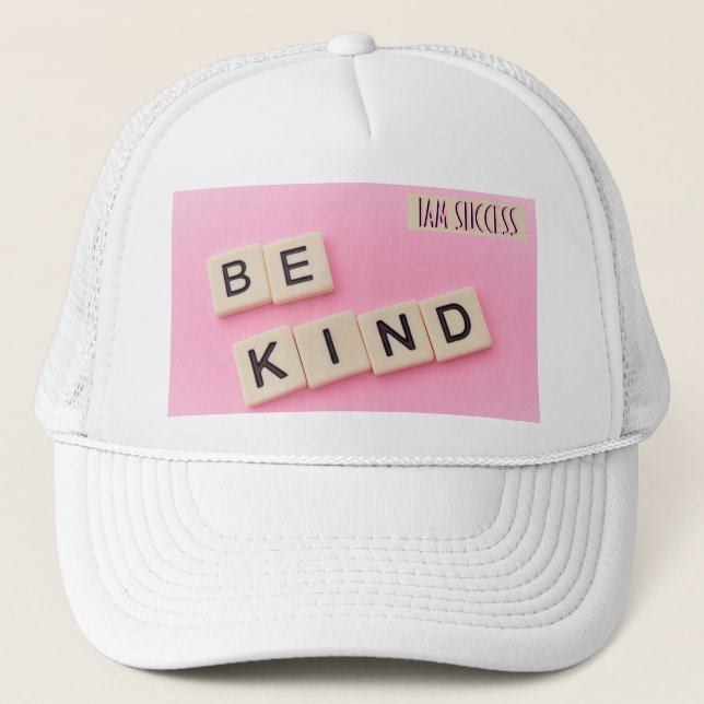 BE KIND KEPS (Framsida)