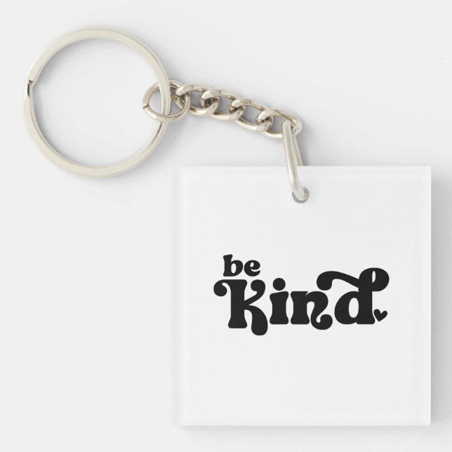 Be Kind Minimalist  – Bold Black Kindness (Framsidan)
