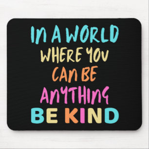 BE KIND MUSMATTA