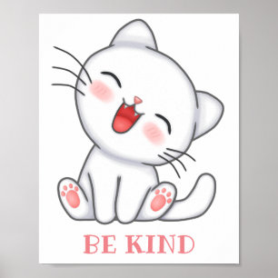 BE KIND POSTER