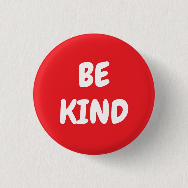 Be Kind - Red Knapp (Framsida)