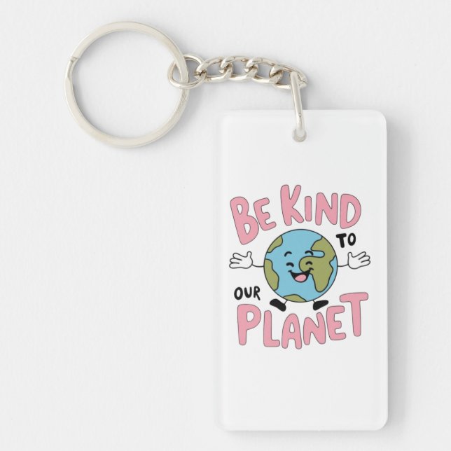 Be Kind to Our Planet 💚 (Framsidan)