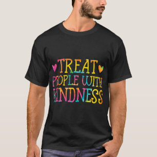 Be Kined Trendig Preppy Hippie T Shirt