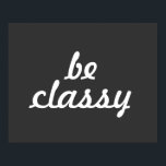 Be klass Poster<br><div class="desc">.</div>