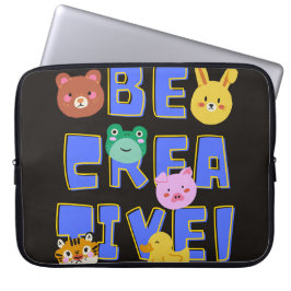 BE-KREATIV LAPTOP FODRAL