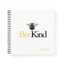 Be-liknande Bumblebee Gult Black Journal bärbar da
