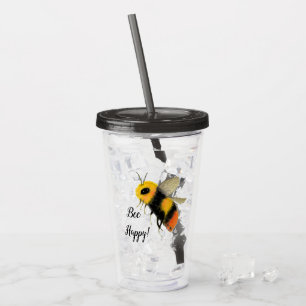 Be Lycklig Akryltorktumlare Take Away Mugg