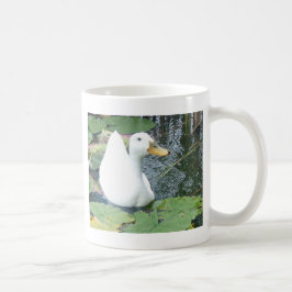 Be Lycklig Anka Kaffemugg