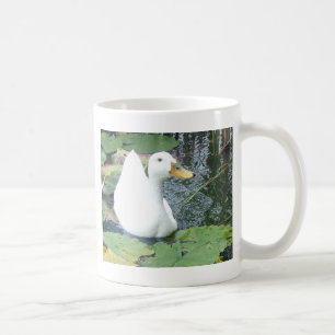 Be Lycklig Anka Kaffemugg