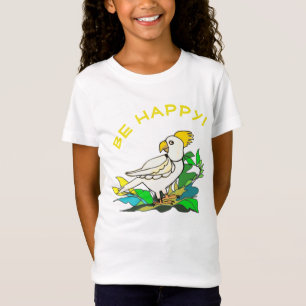 Be Lycklig cockatoo T-Shirt