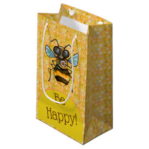 Be Lycklig den ärade honeybee