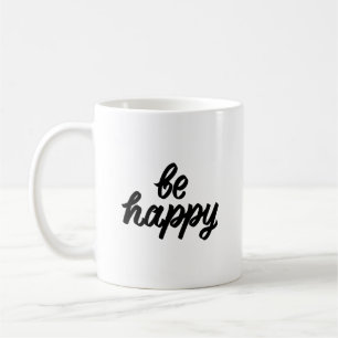 Be Lycklig Kaffemugg