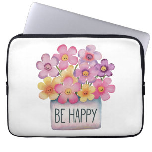 Be Lycklig Laptop Fodral