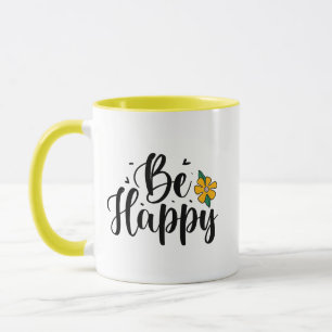 Be Lycklig Mugg