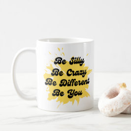 Be Lycklig Mugg