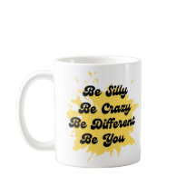 Be Lycklig Mugg