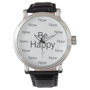 Be Lycklig nu om Zen™ Watch Armbandsur