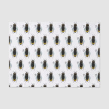 Be Lycklig Tissue Paper