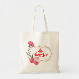 Be Lycklig Tote Bag Tygkasse