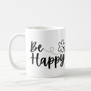 Be Lycklig Vår sommar Kaffemugg