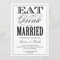 & BE MARRIED | WEDDING-INBJUDANDE