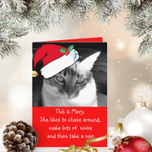 Be Mary Helgdag Card