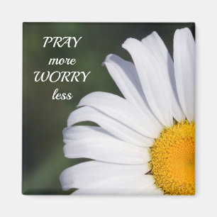 Be mer bekymmer mindre offset- daisymagnet magnet