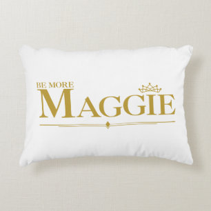 BE MER MAGGIE PRYDNADSKUDDE