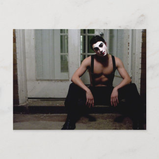 Be Mime Vykort