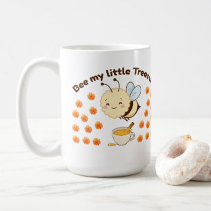 Be min lilla skatt kaffemugg