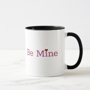 Be Mine Anka Mugg (Maya)