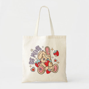 Be Mine Bunny Tygkasse