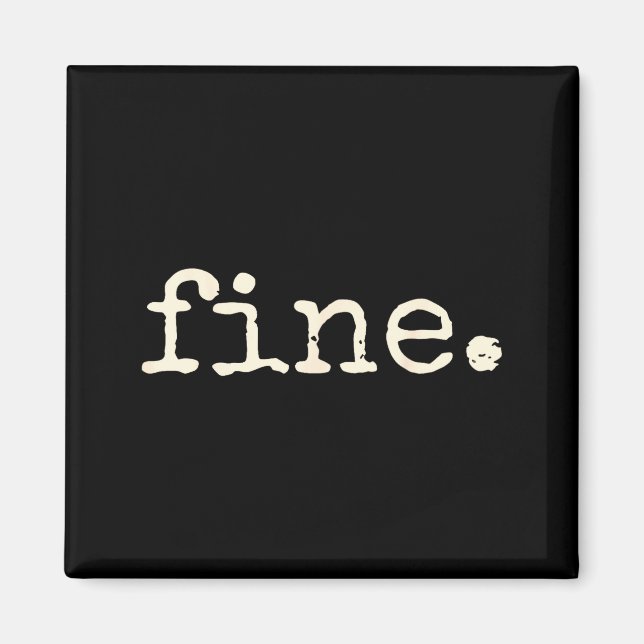 Be Mine - Fine Funny Couple Matching Valentine's D Magnet (Framsidan)