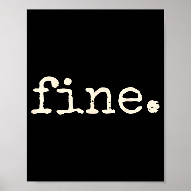 Be Mine - Fine Funny Couple Matching Valentine's D Poster (Framsidan)