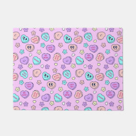 Be Mine Pastel Heart och Star Lavender