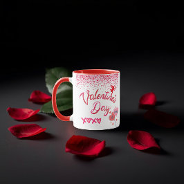 Be Mine Personalized Mug Mugg