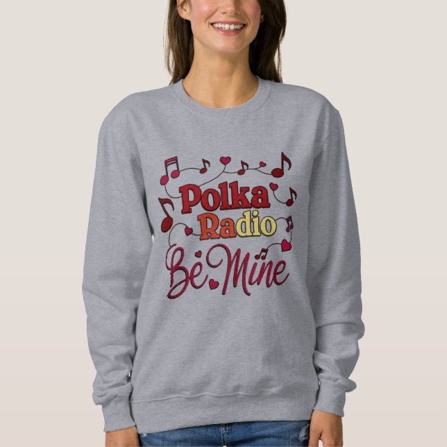 Be Mine T-Shirt (Framsida)
