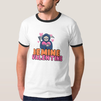 Be Mine Valentine|Alla hjärtans dag T Shirt