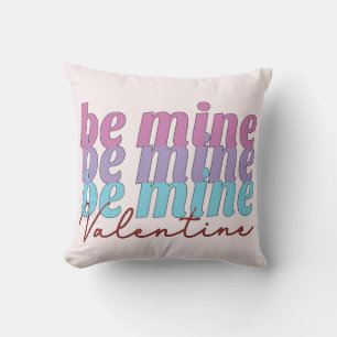 Be Mine Valentine Dekorativ kudde