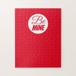Be Mine Valentine Red Frustrating Pussel