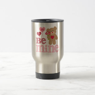 Be Mine Valentine Teddy Resemugg