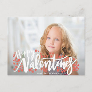 BE MY VALENTINE HELG VYKORT