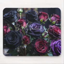 Be My Valentine Mousepad Musmatta