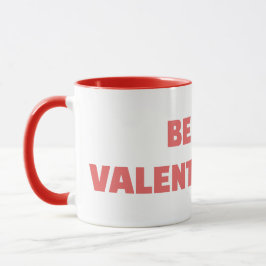 Be my Valentine Mugg