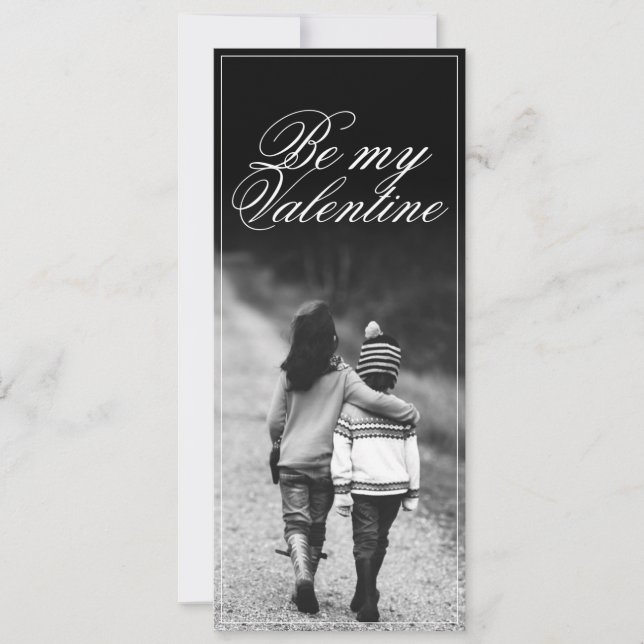 Be My Valentine  - Side by Side (Framsida)