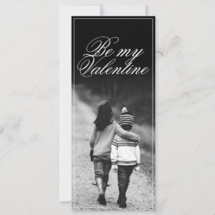 Be My Valentine  - Side by Side